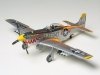 Tamiya 61044 N.A. F-51D Mustang Korean War 1/48
